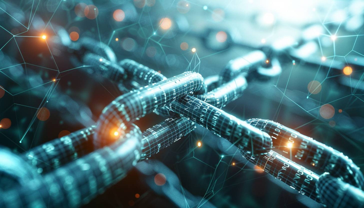 Comment la blockchain influence-t-elle le marché B2B?