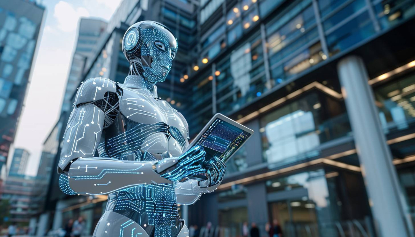 Comment la technologie IA est-elle utilisée dans le B2B?