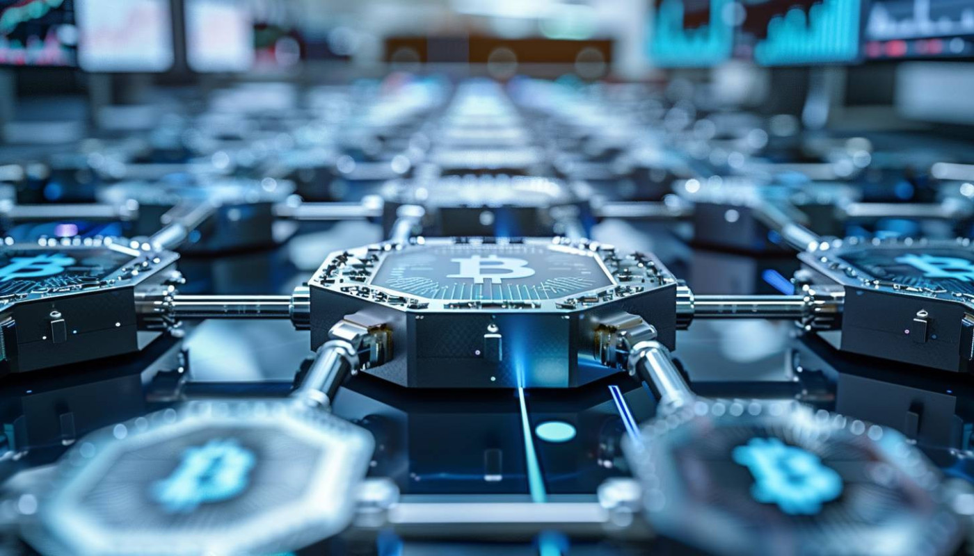 La blockchain, une révolution pour le B2B ?