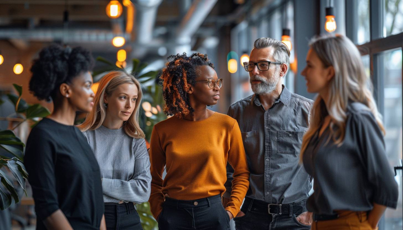 La diversité et l'inclusion dans l'industrie B2B