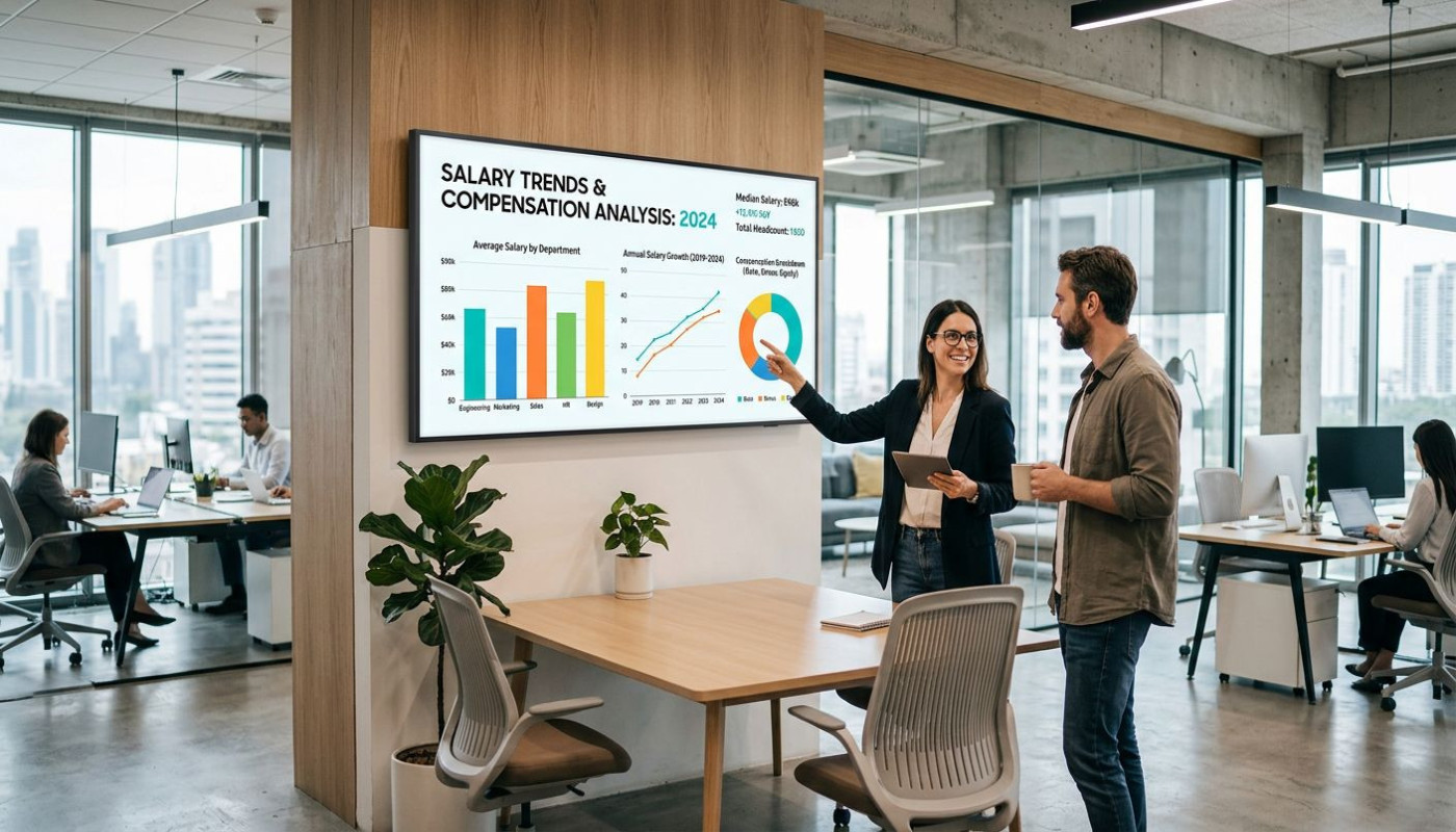 Les avantages de la digitalisation des révisions salariales