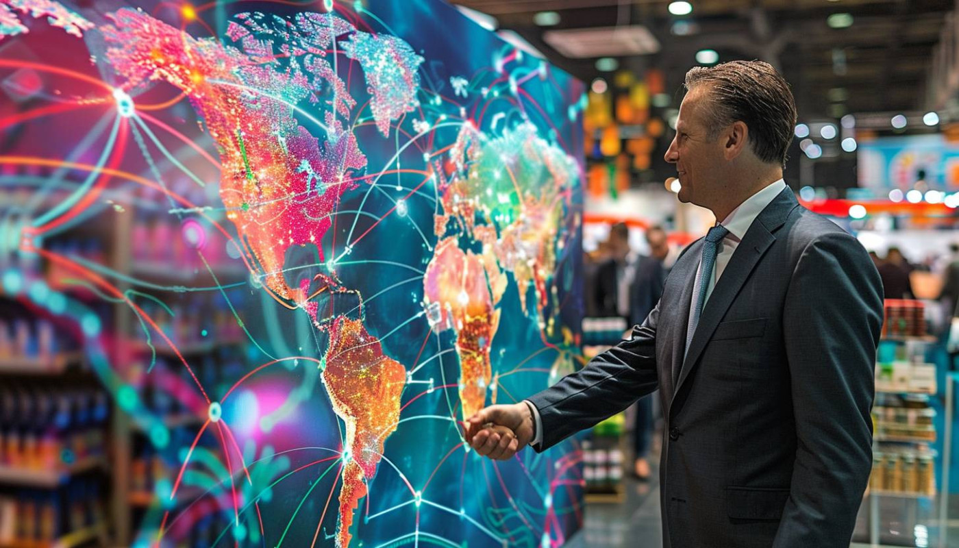 L'impact de la mondialisation sur le commerce B2B