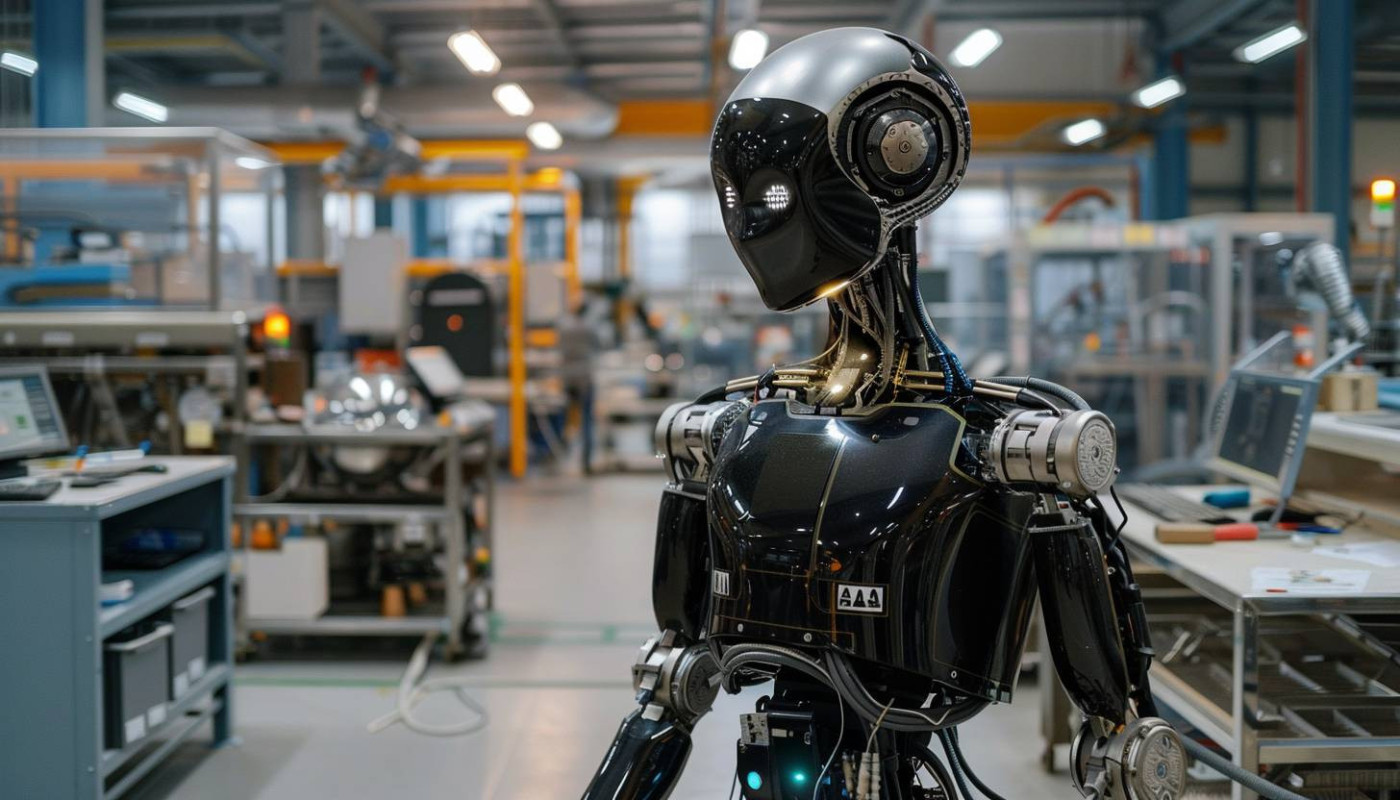 L'influence de l'IA sur l'industrie B2B