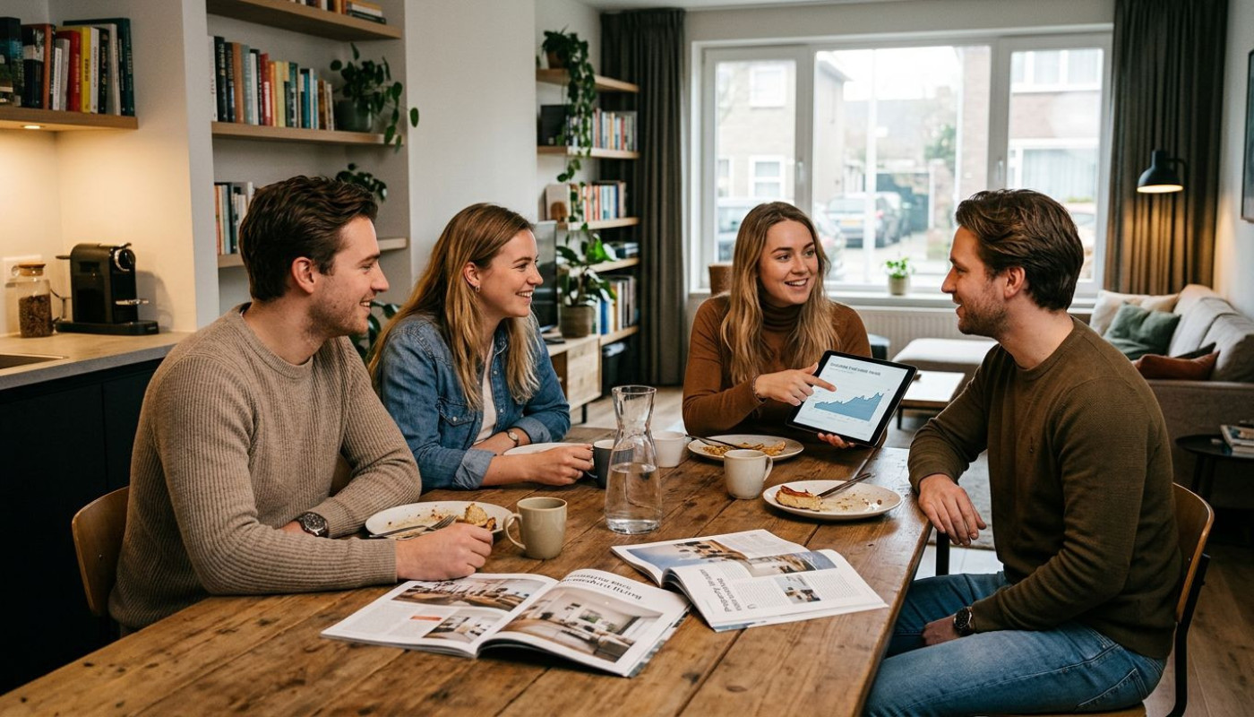 Pourquoi les investisseurs choisissent-ils la colocation comme plan B ?