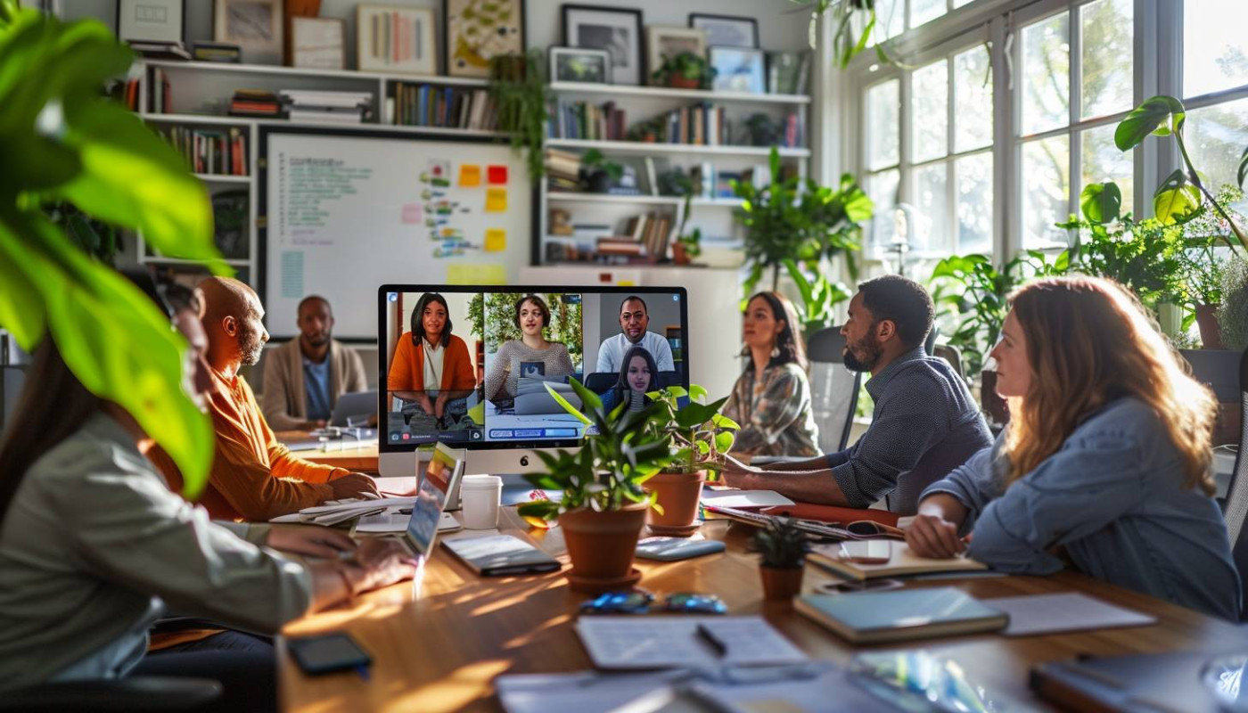 Renforcer les relations professionnelles à distance